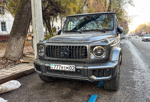 Mercedes-AMG G 63 W465