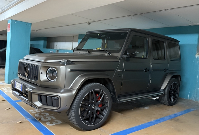 Mercedes-AMG G 63 W465