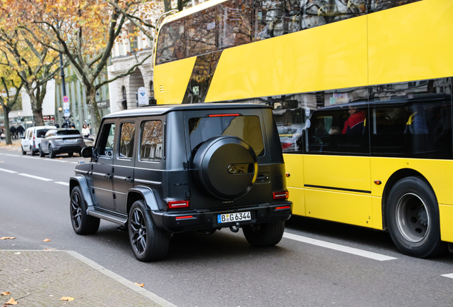 Mercedes-AMG G 63 W465