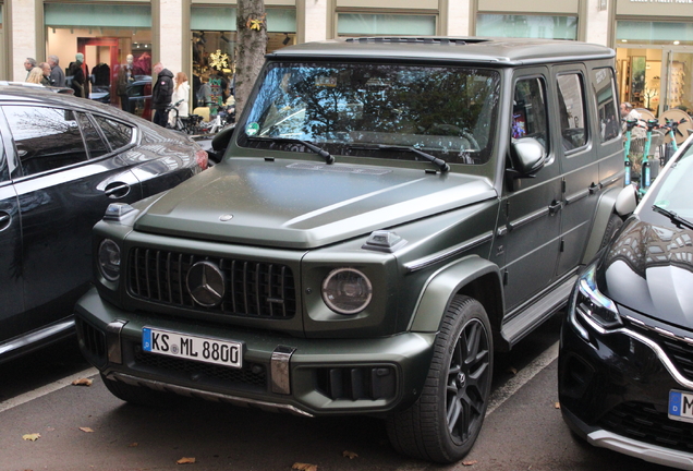 Mercedes-AMG G 63 W465