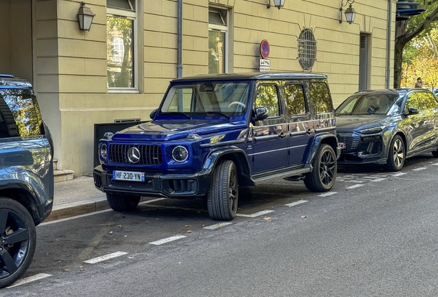 Mercedes-AMG G 63 W465