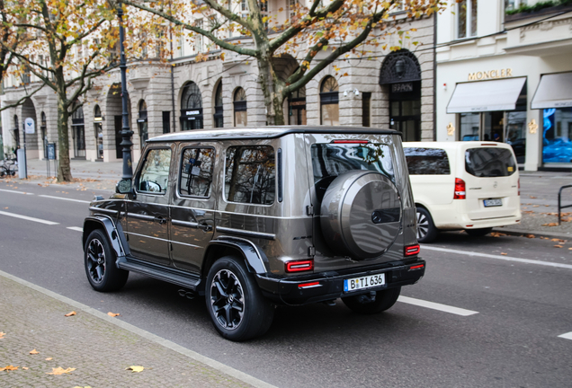 Mercedes-AMG G 63 W465