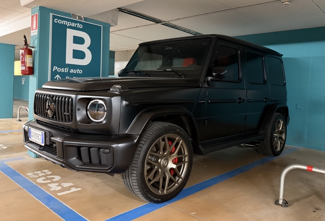 Mercedes-AMG G 63 W465