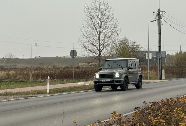 Mercedes-AMG G 63 W465