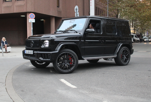 Mercedes-AMG G 63 W465
