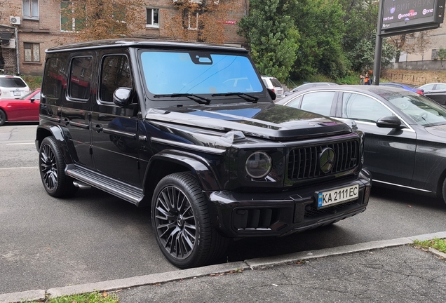 Mercedes-AMG G 63 W465