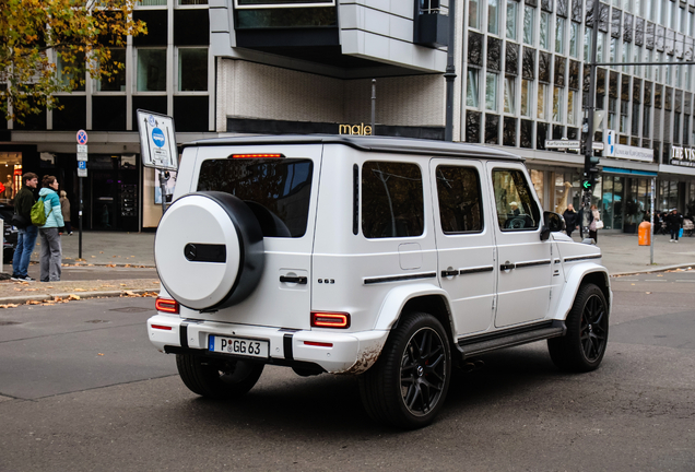 Mercedes-AMG G 63 W465