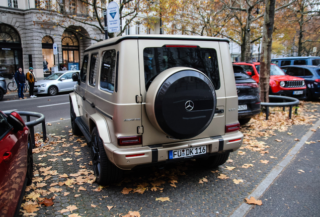 Mercedes-AMG G 63 W465