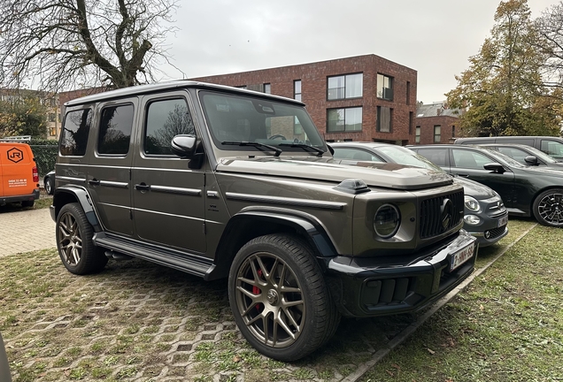 Mercedes-AMG G 63 W465