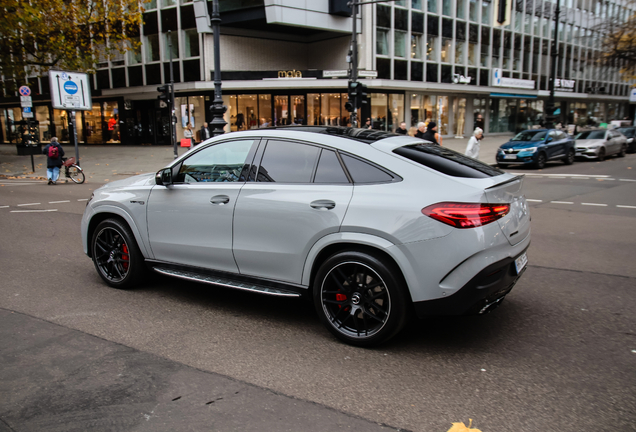 Mercedes-AMG GLE 63 S Coupé C167 2024