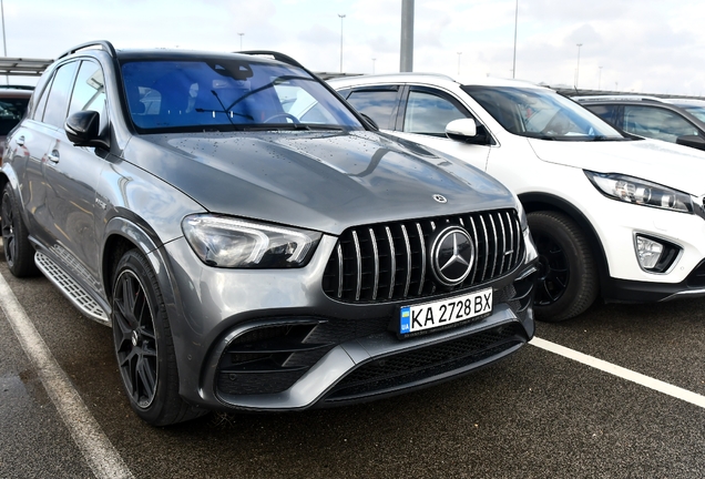 Mercedes-AMG GLE 63 S W167