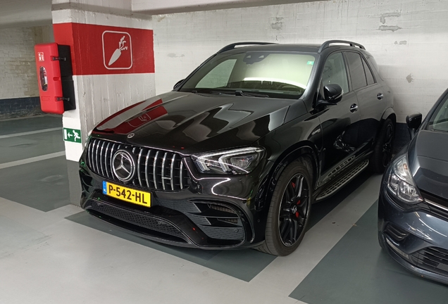 Mercedes-AMG GLE 63 S W167