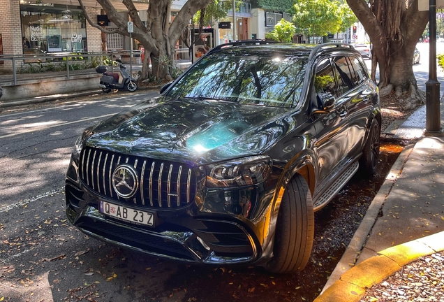 Mercedes-AMG GLS 63 X167