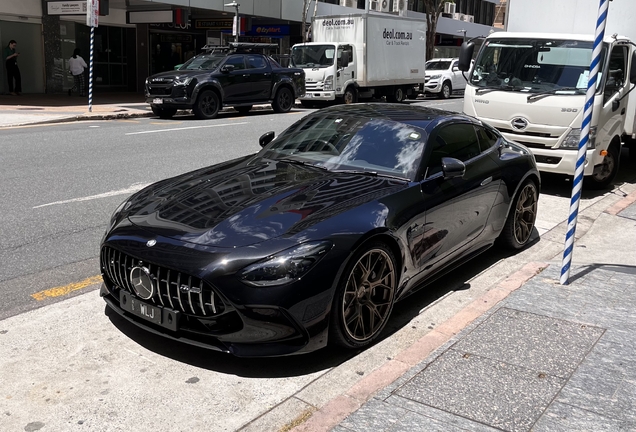 Mercedes-AMG GT 63 C192