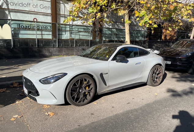 Mercedes-AMG GT 63 C192