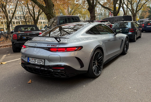 Mercedes-AMG GT 63 S E-Performance C192