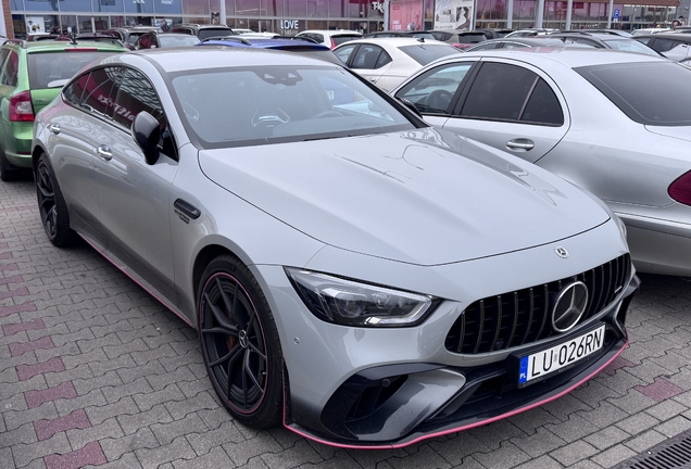 Mercedes-AMG GT 63 S E-Performance X290 F1 Edition