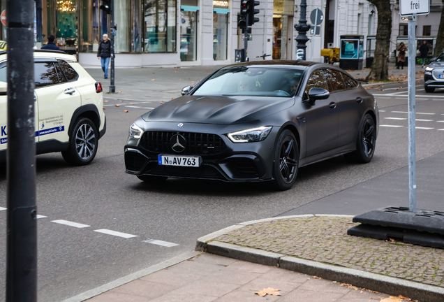 Mercedes-AMG GT 63 S X290