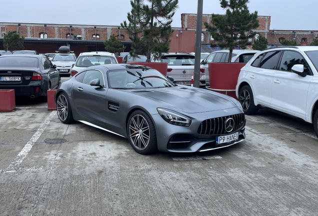 Mercedes-AMG GT C C190 2019