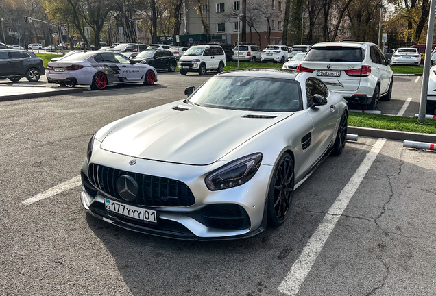 Mercedes-AMG GT S C190 2017