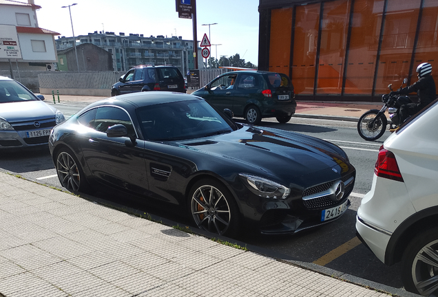 Mercedes-AMG GT S C190