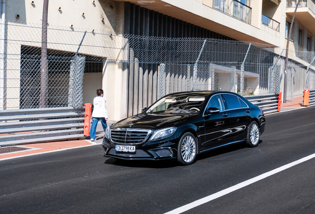 Mercedes-AMG S 65 V222