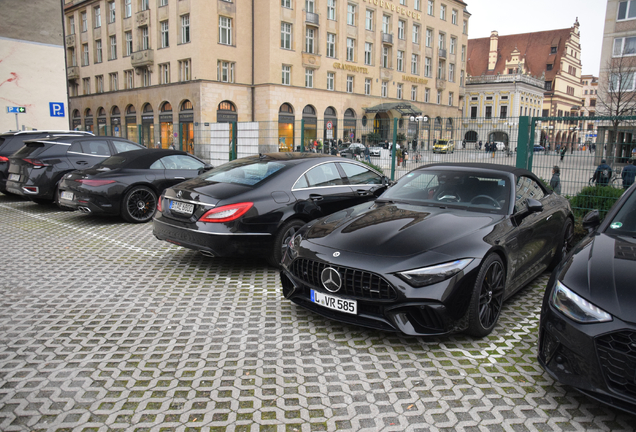 Mercedes-AMG SL 63 R232
