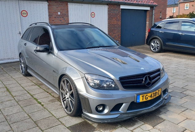 Mercedes-Benz C 63 AMG Estate