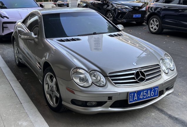 Mercedes-Benz SL 55 AMG R230