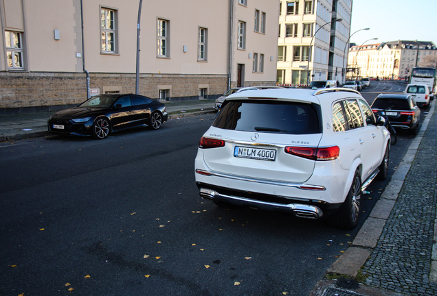 Mercedes-Maybach GLS 600