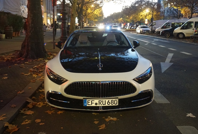 Mercedes-Maybach SL 680 Monogram Series