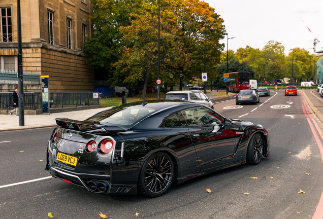 Nissan GT-R 2019 Prestige Edition Litchfield