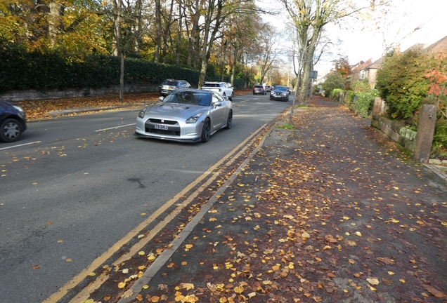 Nissan GT-R