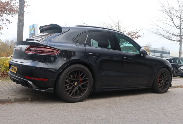Porsche 95B Macan GTS MkI