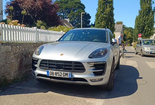 Porsche 95B Macan GTS MkI