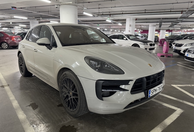 Porsche 95B Macan GTS MkII
