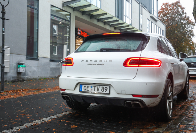 Porsche 95B Macan Turbo MkI