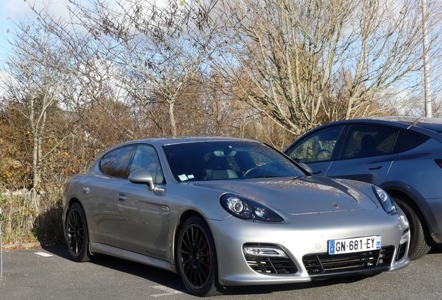 Porsche 970 Panamera GTS MkI