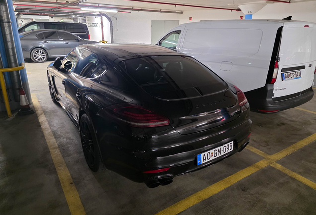 Porsche 970 Panamera GTS MkII