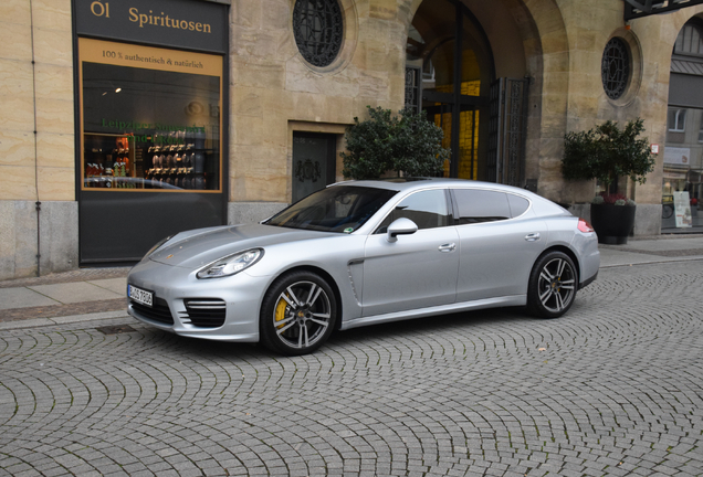 Porsche 970 Panamera Turbo Executive MkII