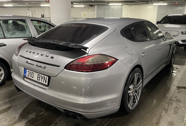 Porsche 970 Panamera Turbo MkI