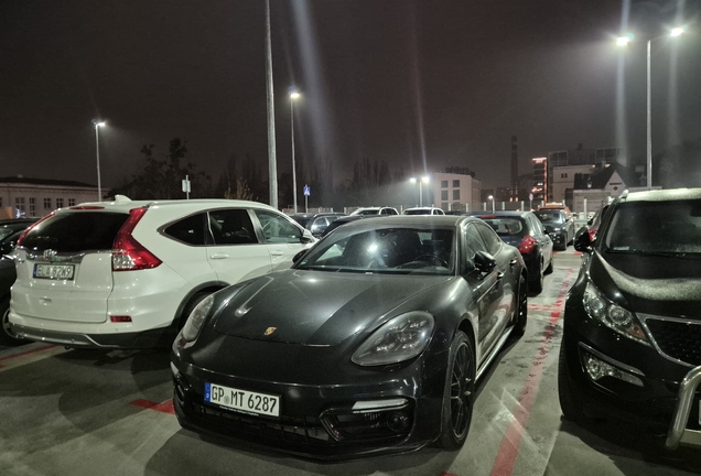 Porsche 971 Panamera GTS MkI