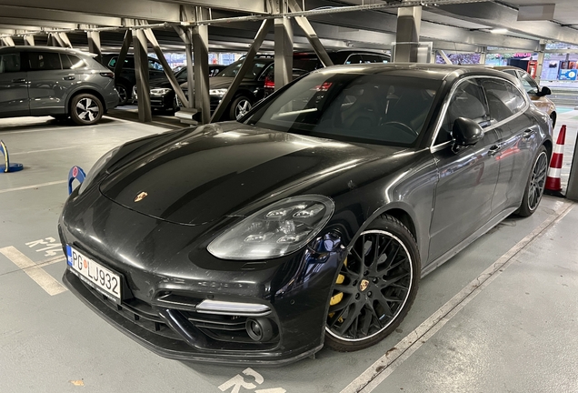 Porsche 971 Panamera Turbo S E-Hybrid Sport Turismo MkI