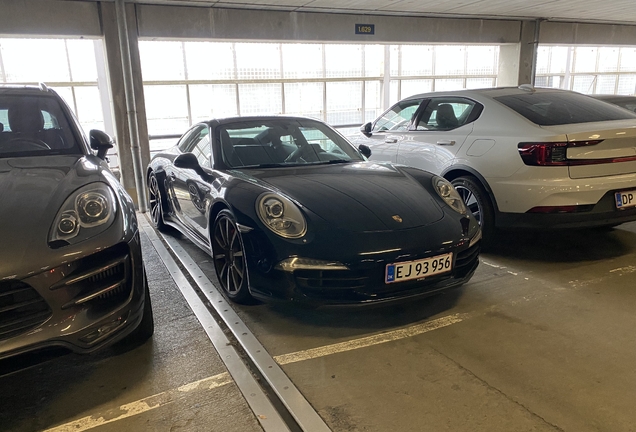 Porsche 991 Carrera 4S MkI