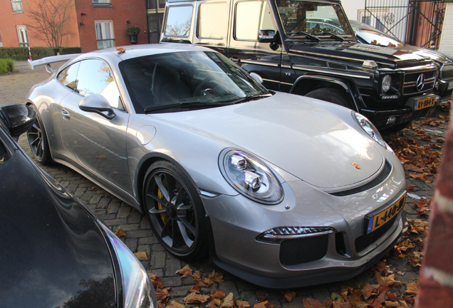 Porsche 991 GT3 MkI