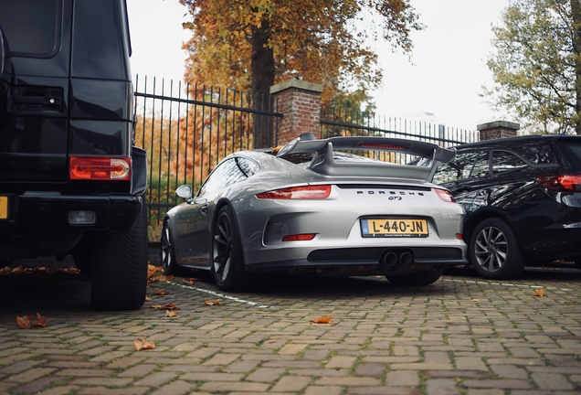 Porsche 991 GT3 MkI