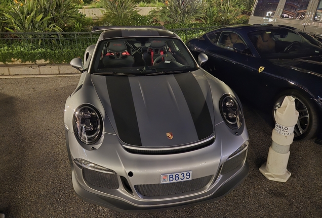 Porsche 991 GT3 RS MkI