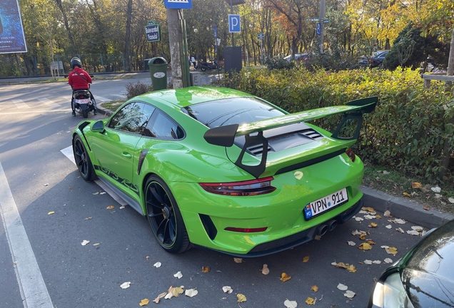 Porsche 991 GT3 RS MkII