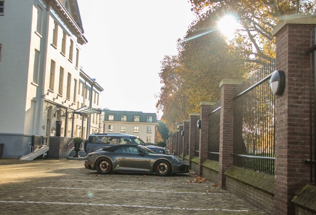 Porsche 992 Carrera GTS Cabriolet MkI