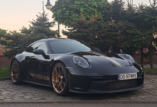 Porsche 992 GT3 MkI